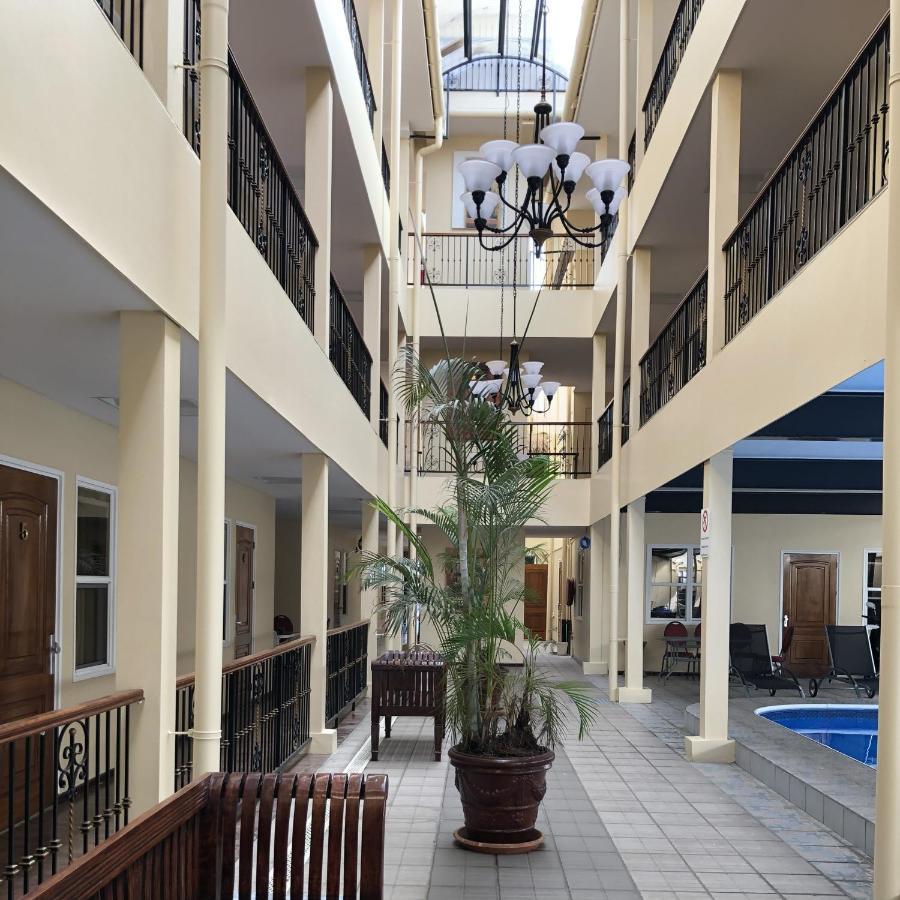 פרמריבו 101 Suites מראה חיצוני תמונה