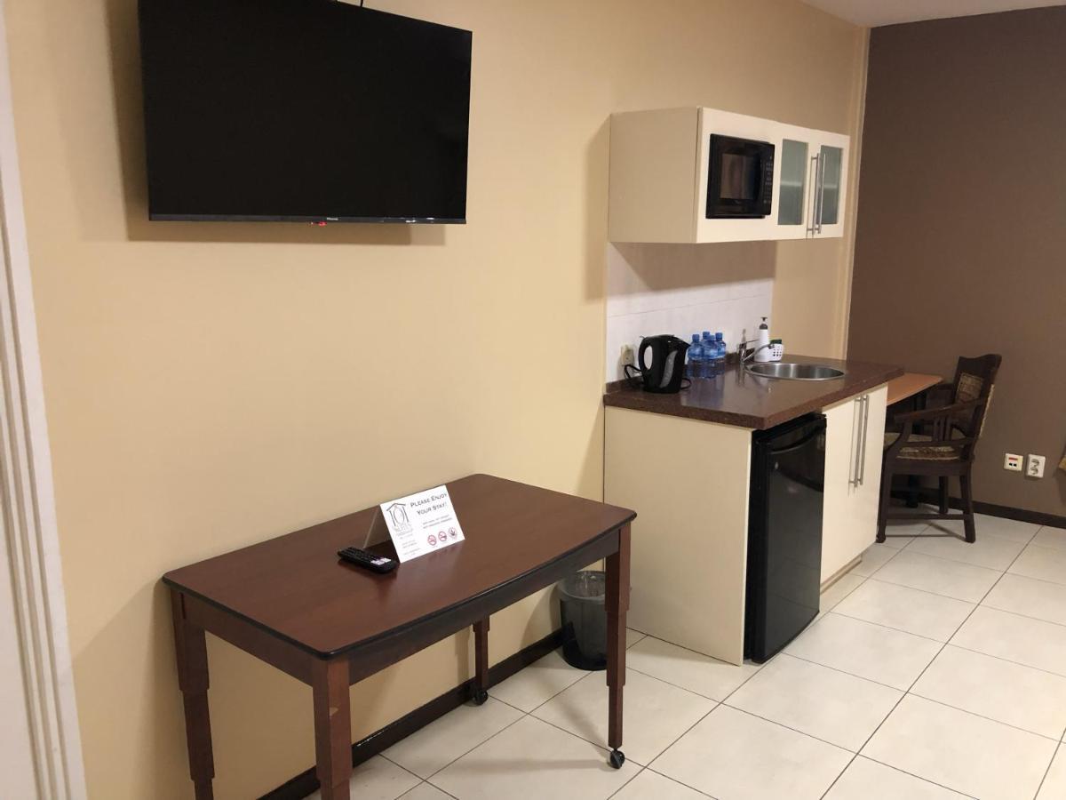 פרמריבו 101 Suites מראה חיצוני תמונה