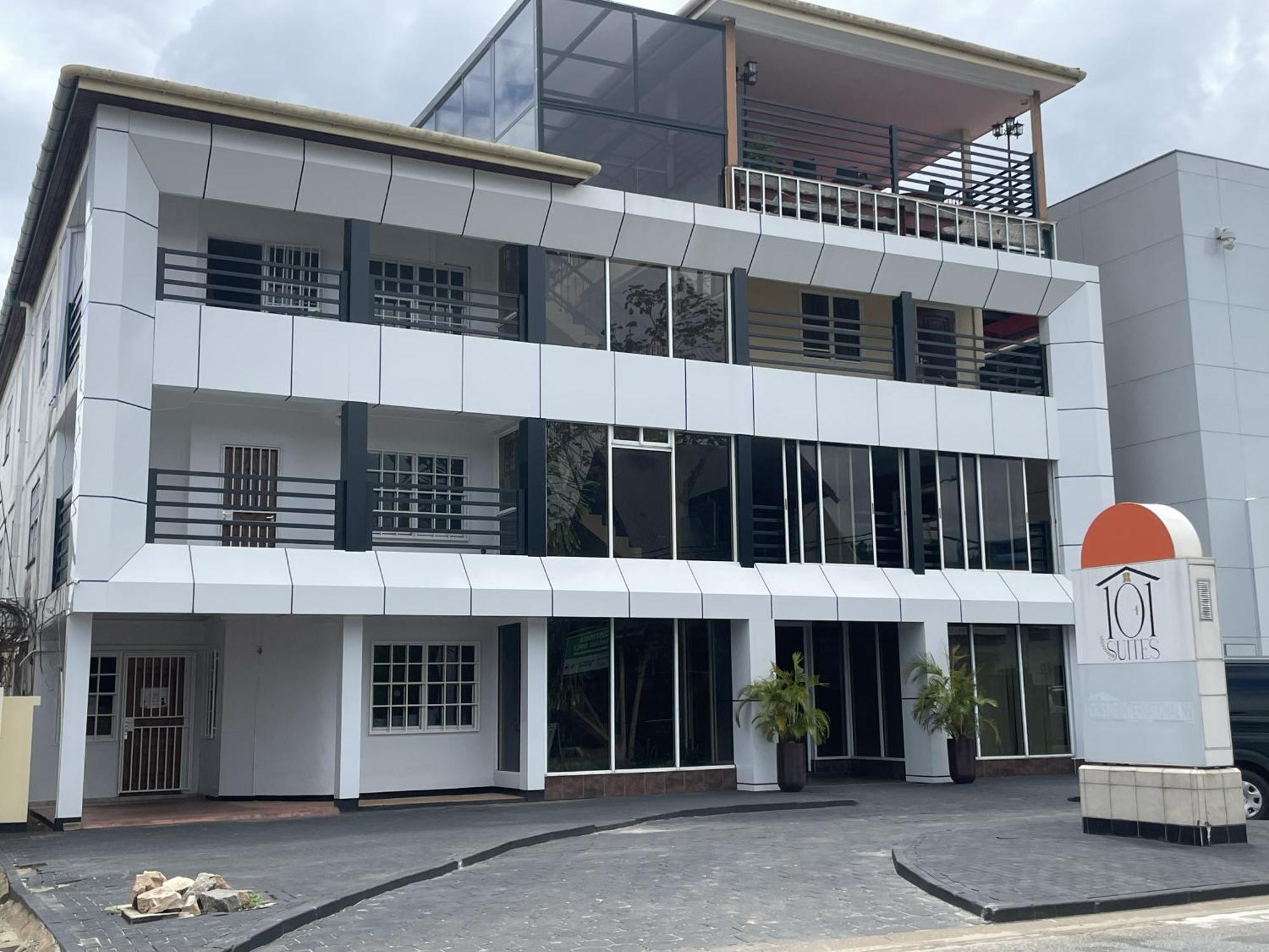 פרמריבו 101 Suites מראה חיצוני תמונה